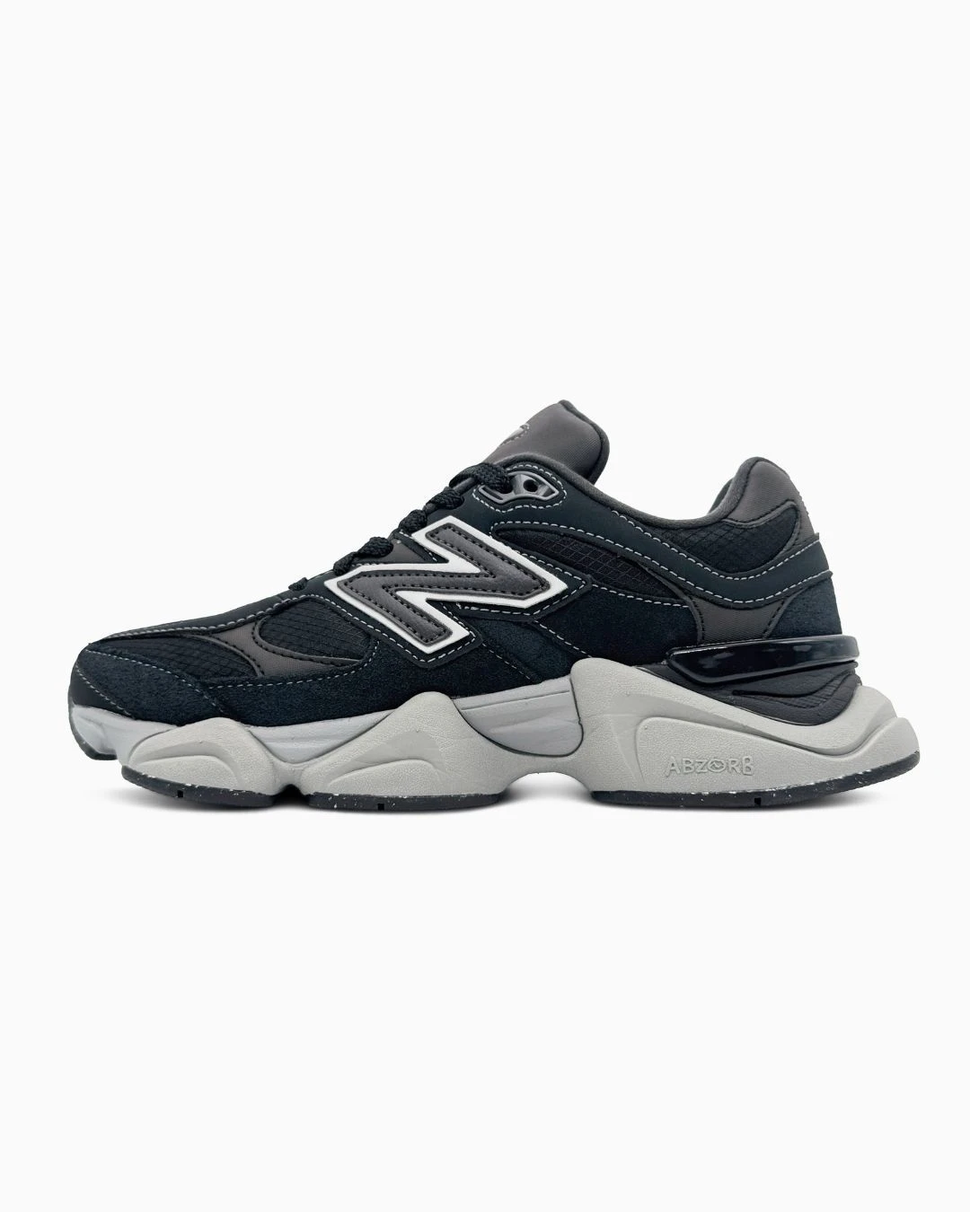 new-balance-9060-black-cordura-21287446357470 New Balance 9060 Black Cordura - Зображення 1