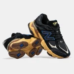 New Balance 9060 Black Royal Gum - Зображення 2