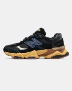 New Balance 9060 Black Royal Gum