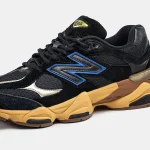 New Balance 9060 Black Royal Gum - Зображення 6