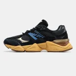 New Balance 9060 Black Royal Gum - Зображення 5