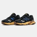 New Balance 9060 Black Royal Gum - Зображення 3