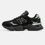 New Balance 9060 Black Silver - Зображення 5
