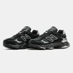 New Balance 9060 Black Silver - Зображення 3