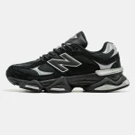 New Balance 9060 Black Silver - Зображення 4