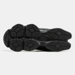 New Balance 9060 Black Silver - Зображення 8
