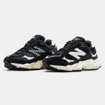 New Balance 9060 Black White - Зображення 3