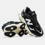 New Balance 9060 Black White - Зображення 2