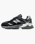 New Balance 9060 Black White Grey - Зображення 6