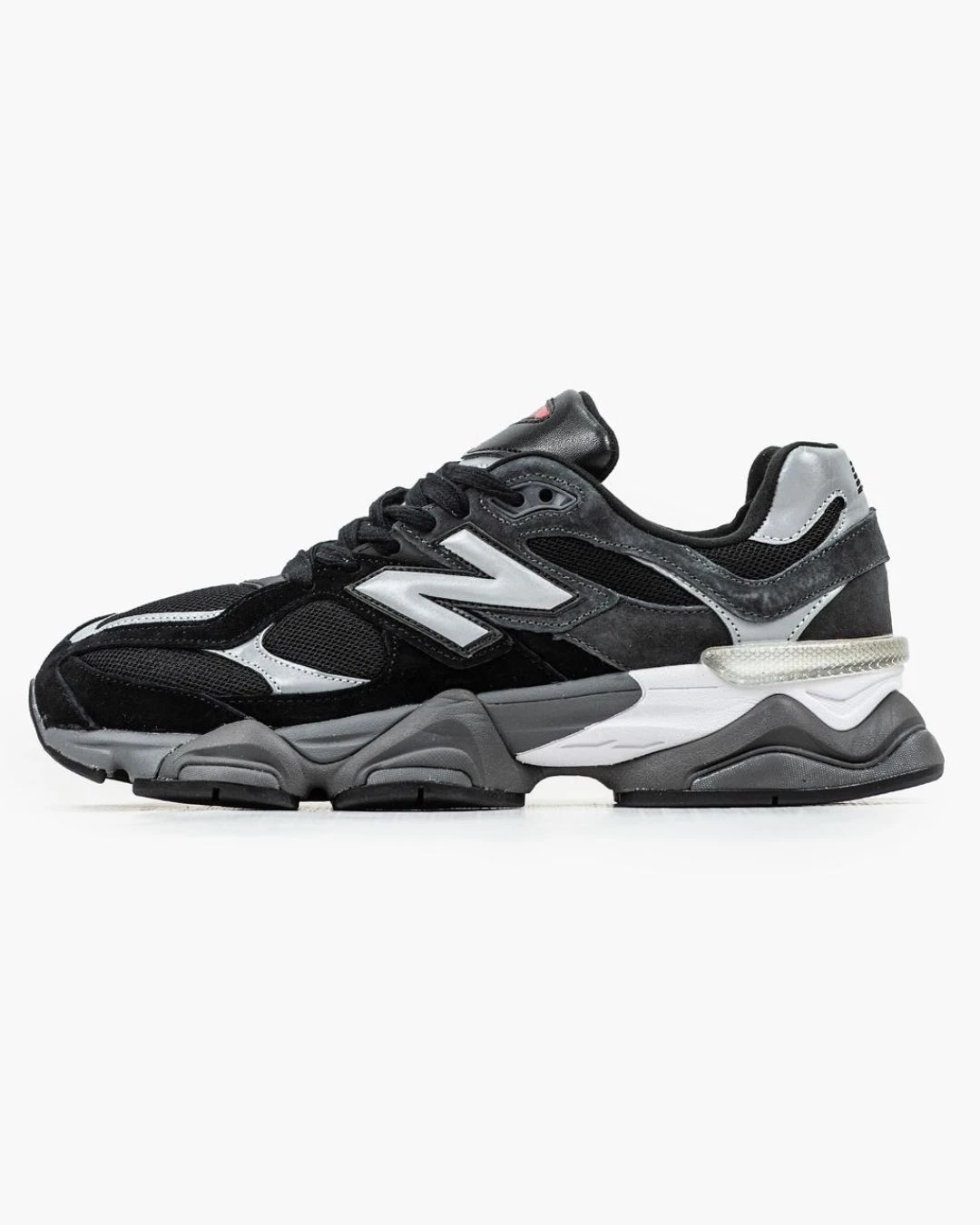 new-balance-9060-black-white-grey-40028657749473 New Balance 9060 Black White Grey - Зображення 1