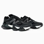 New Balance 9060 Black White - Зображення 2