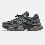 New Balance 9060 Blacktop Dark Moss - Зображення 4