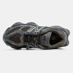 New Balance 9060 Blacktop Dark Moss - Зображення 7