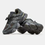 New Balance 9060 Blacktop Dark Moss - Зображення 2
