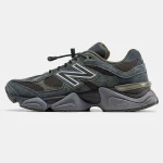 New Balance 9060 Blacktop Dark Moss - Зображення 5