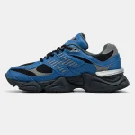 New Balance 9060 Blue Black - Зображення 5