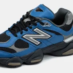New Balance 9060 Blue Black - Зображення 6