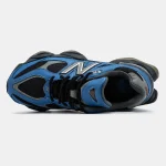 New Balance 9060 Blue Black - Зображення 7
