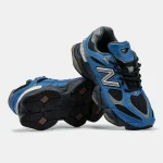 New Balance 9060 Blue Black - Зображення 2
