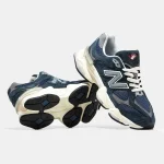 New Balance 9060 Blue White - Зображення 2