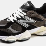New Balance 9060 Brown Black - Зображення 5
