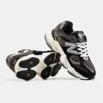 New Balance 9060 Brown Black - Зображення 2