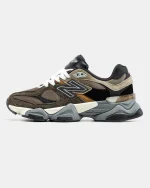 New Balance 9060 Brown Black Grey
