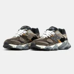 New Balance 9060 Brown Black Grey - Зображення 3