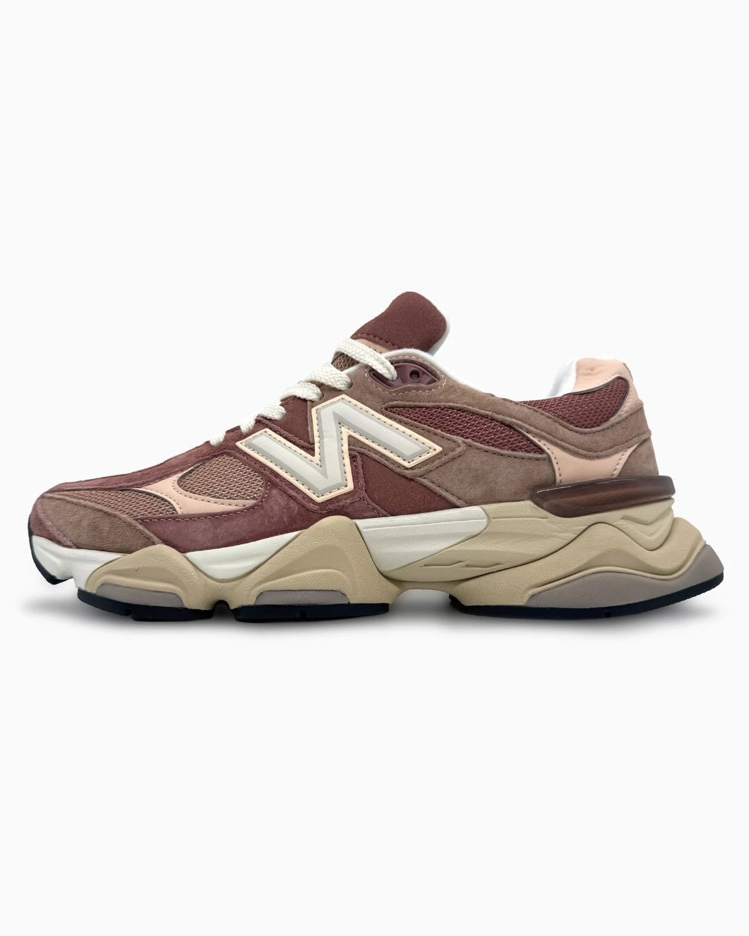 new-balance-9060-brown-caramel-82001005540396 New Balance 9060 Brown Caramel - Зображення 1