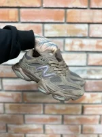 New Balance 9060 Chocolate Brown - Зображення 2