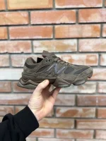 New Balance 9060 Chocolate Brown - Зображення 4