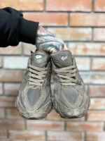 New Balance 9060 Chocolate Brown - Зображення 8