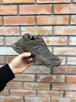 New Balance 9060 Chocolate Brown - Зображення 3
