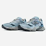New Balance 9060 Chrome Blue - Зображення 3