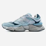 New Balance 9060 Chrome Blue - Зображення 4