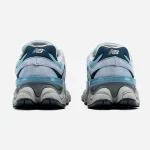 New Balance 9060 Chrome Blue - Зображення 8