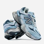 New Balance 9060 Chrome Blue - Зображення 2