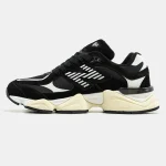 New Balance 9060 Cordura Black White - Зображення 5