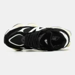 New Balance 9060 Cordura Black White - Зображення 7