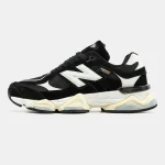 New Balance 9060 Cordura Black White