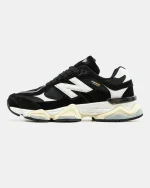 New Balance 9060 Cordura Black White