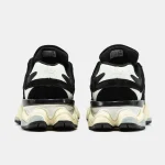 New Balance 9060 Cordura Black White - Зображення 9