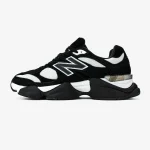 New Balance 9060 Driftwood Black White - Зображення 5