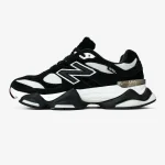 New Balance 9060 Driftwood Black White - Зображення 4