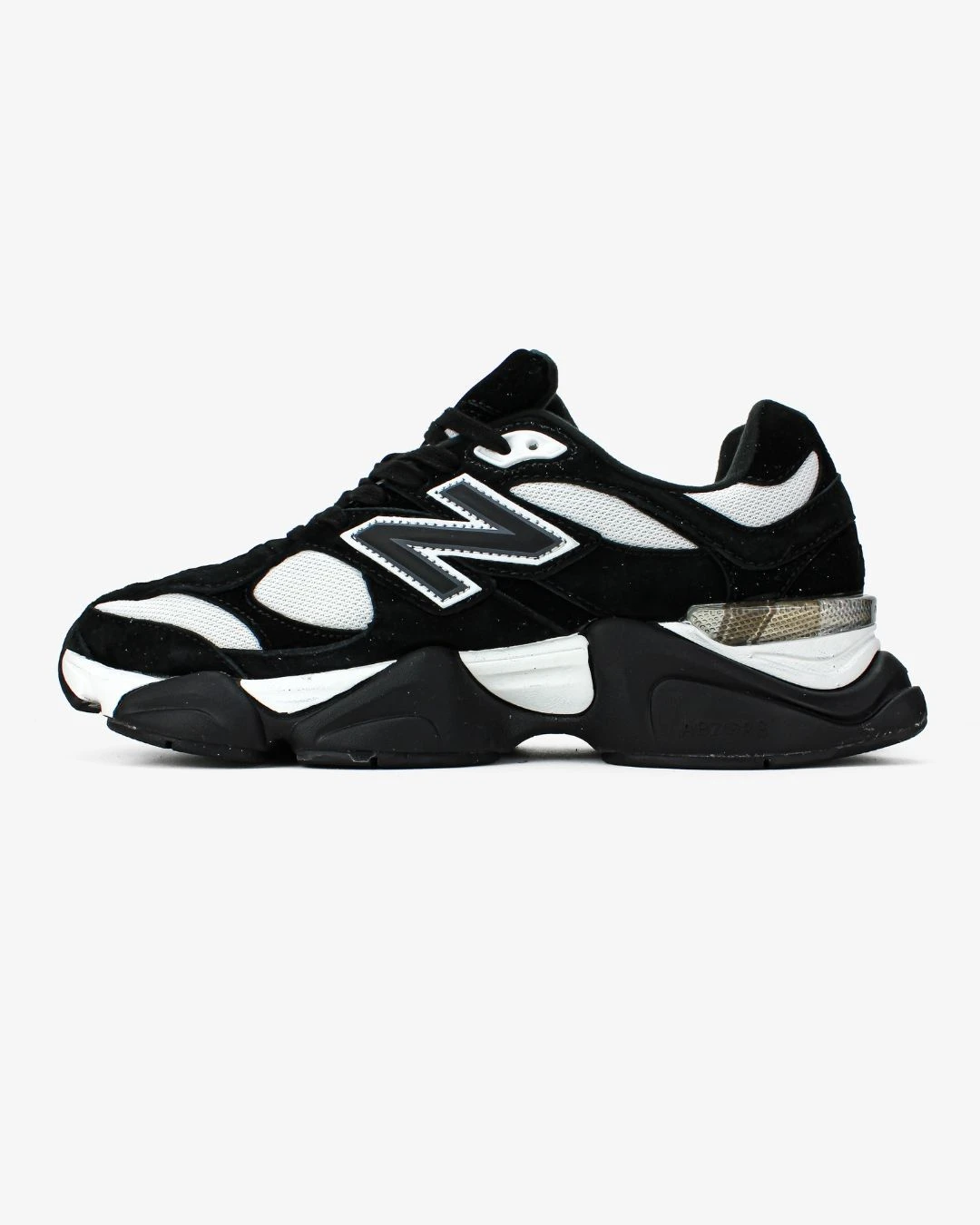 new-balance-9060-driftwood-black-white-91384160063806 New Balance 9060 Driftwood Black White - Зображення 1