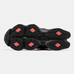 New Balance 9060 Gradient Pack Black Red - Зображення 8