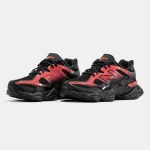 New Balance 9060 Gradient Pack Black Red - Зображення 3