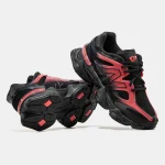New Balance 9060 Gradient Pack Black Red - Зображення 2