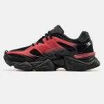 New Balance 9060 Gradient Pack Black Red - Зображення 5