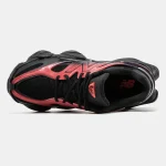 New Balance 9060 Gradient Pack Black Red - Зображення 7